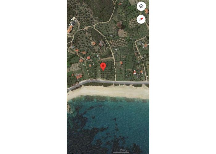 Land plot in Pyrgadikia Chalkidiki