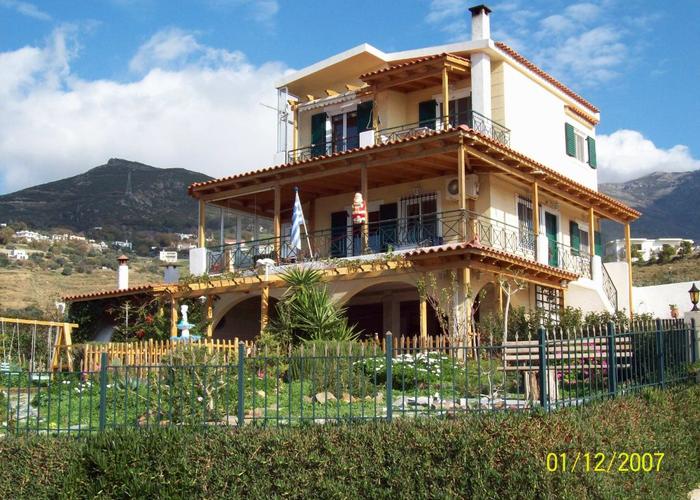 Villa in Karystos