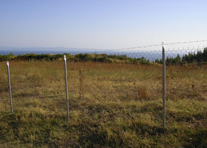 Γεωτεμάχιο στο Πολύχρονο Χαλκιδική