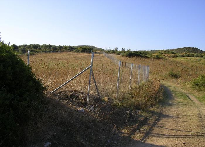 Γεωτεμάχιο στο Πολύχρονο Χαλκιδική