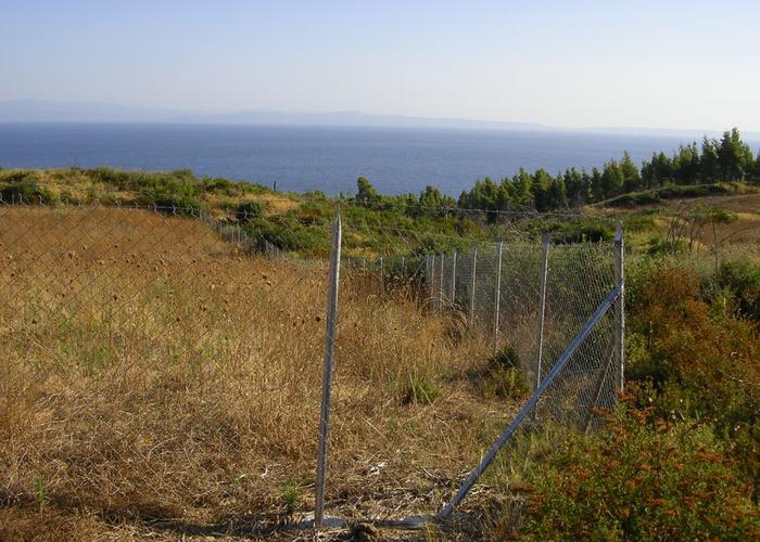 Γεωτεμάχιο στο Πολύχρονο Χαλκιδική