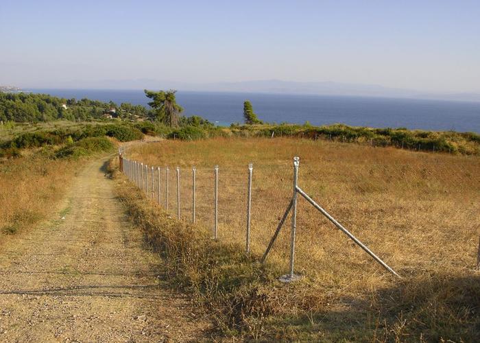 Γεωτεμάχιο στο Πολύχρονο Χαλκιδική