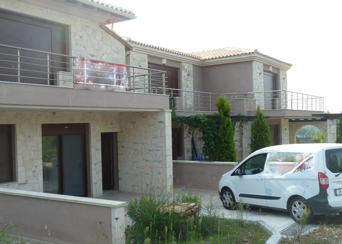 Townhouse John in Paliouri Chalkidiki