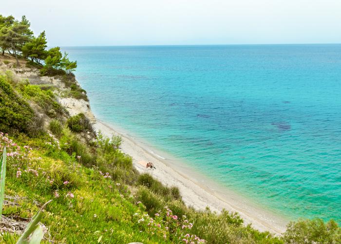 Μεζονέτα Θέα Ολύμπου στην Χαλκιδική