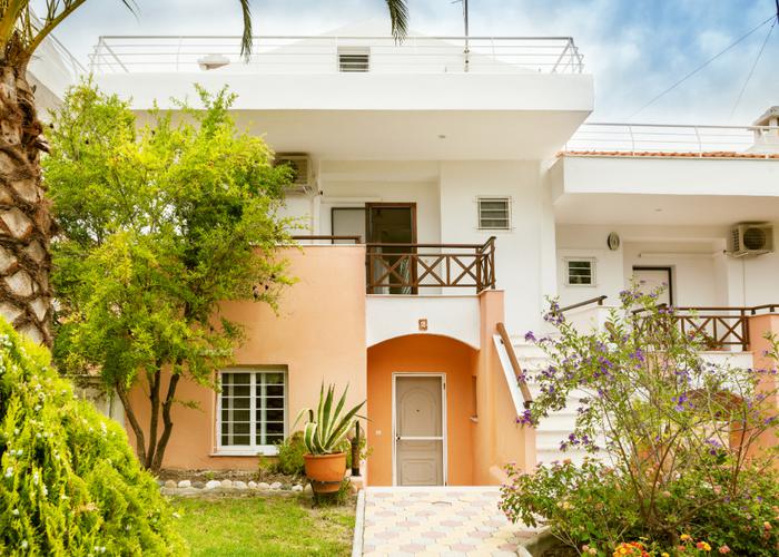 Townhouse Olympus view in Chalkidiki