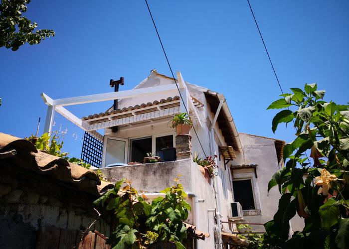 House in Chlomatiana Corfu