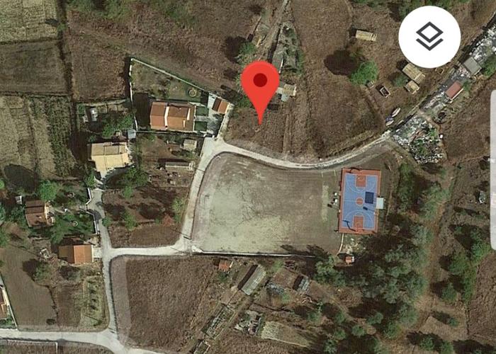 Land plot in Corfu