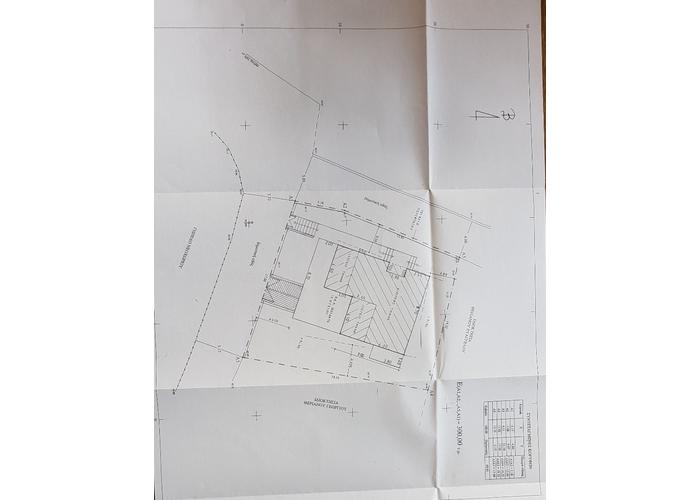 Land plot in Corfu