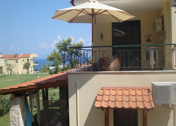 Townhouse Fotini in Kriopigi Greece