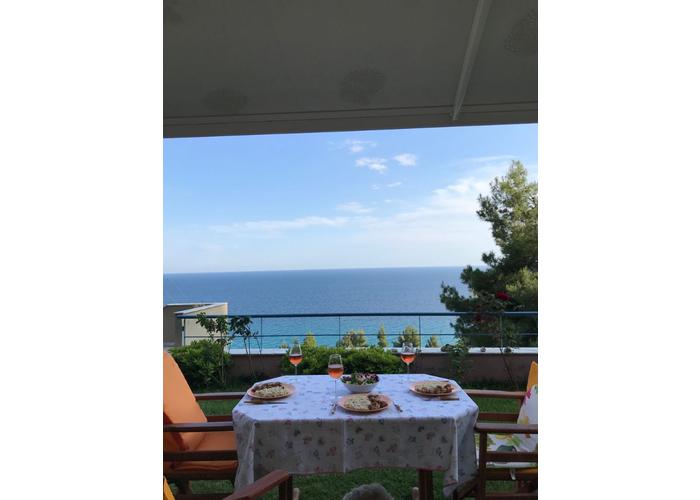 Townhouse in Possidi Chalkidiki