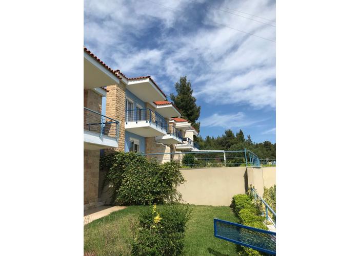 Townhouse in Possidi Chalkidiki