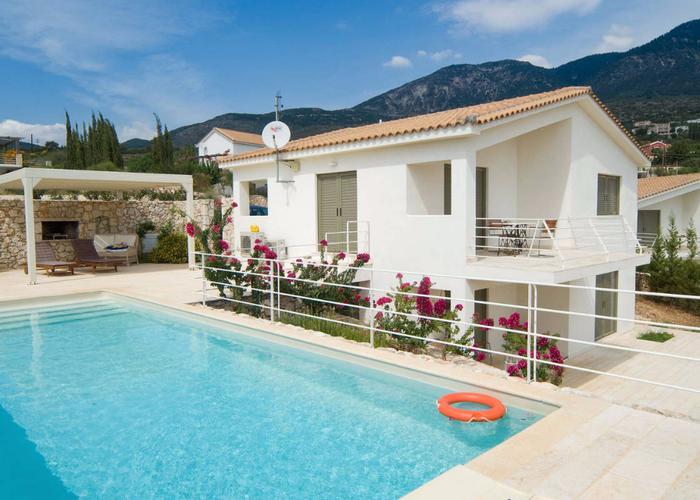 Villas Dream in Kefalonia