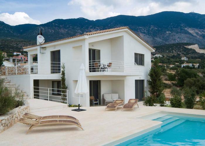 Villas Dream in Kefalonia