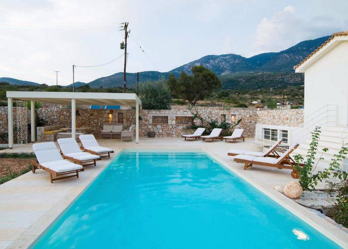 Villas Dream in Kefalonia