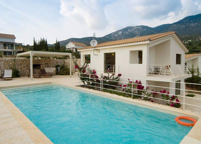 Villas Dream in Kefalonia