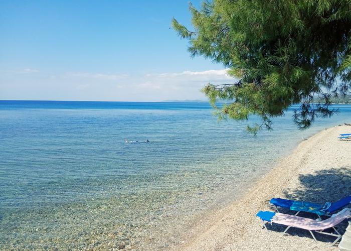 Villa in Sithonia Chalkidiki