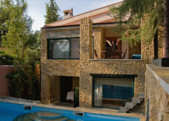 Villa in Sithonia Chalkidiki