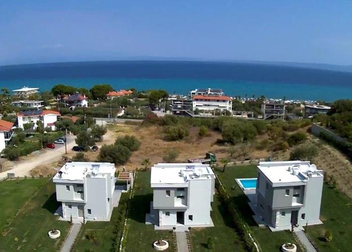 Villa in Pefkochori Chalkidiki