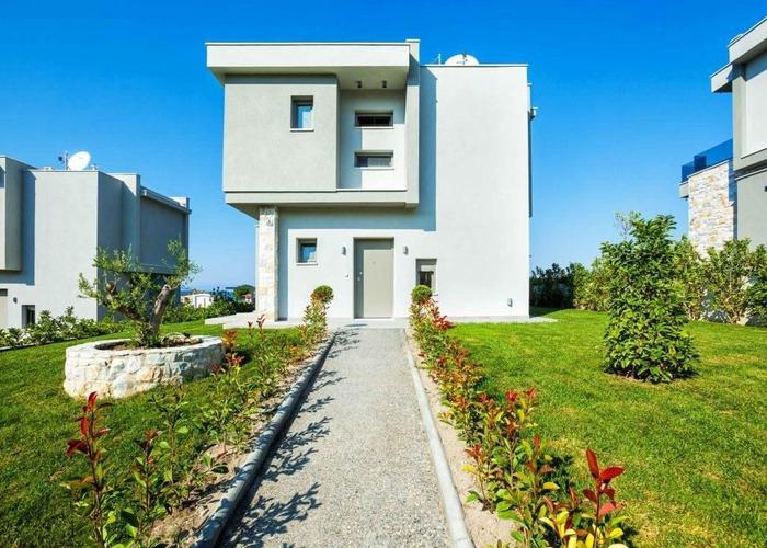 Villa in Pefkochori Chalkidiki