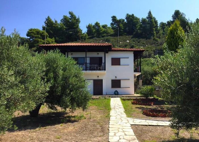 Villa in Sithonia Chalkidiki