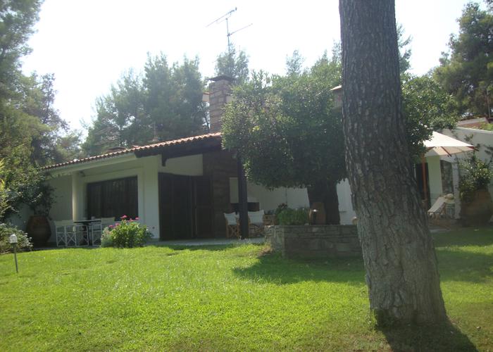 Townhouse Roula in Sani Chalkidiki