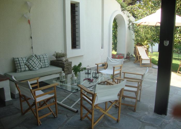 Townhouse Roula in Sani Chalkidiki