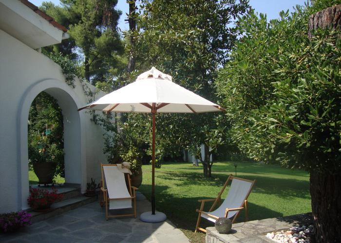 Townhouse Roula in Sani Chalkidiki