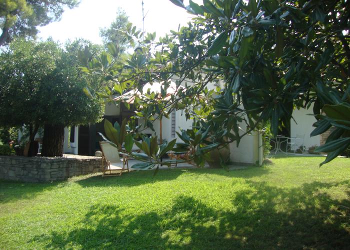 Townhouse Roula in Sani Chalkidiki