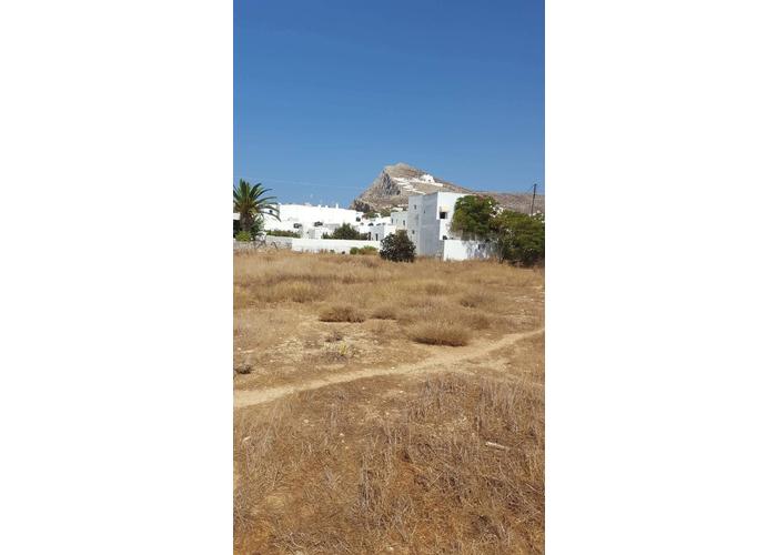 Land plot in Folegandros