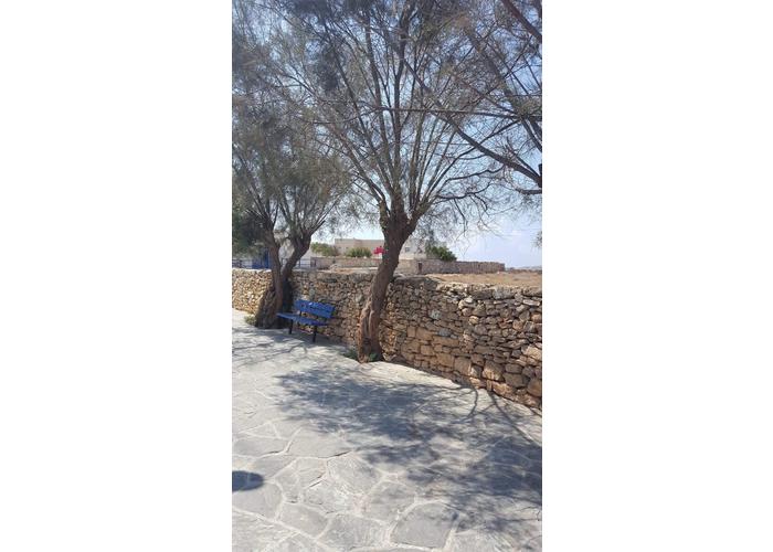 Land plot in Folegandros