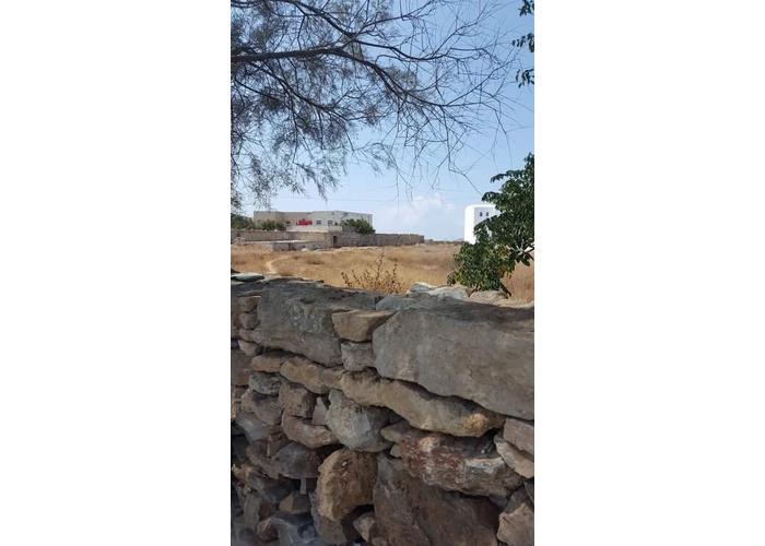 Land plot in Folegandros