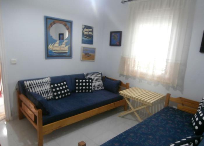 Apartment in Loutra Agia Paraskevi