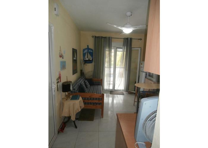 Apartment in Loutra Agia Paraskevi