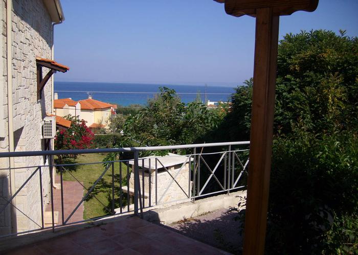 Townhouse Molos in Chanioti Chalkidiki