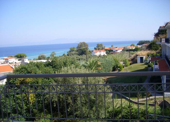 Townhouse Molos in Chanioti Chalkidiki