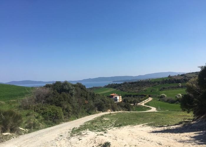 Land plot in Ierissos