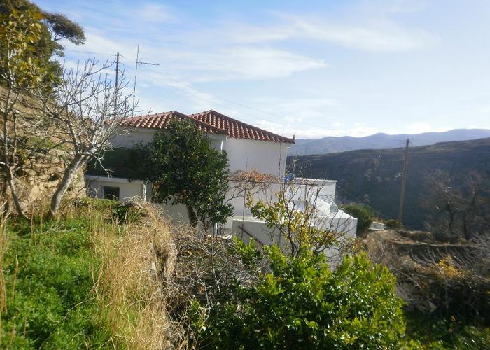 House in Stenies Andros