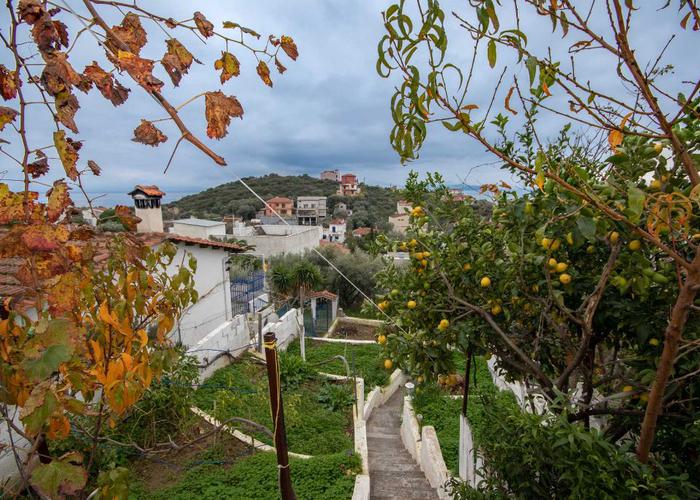 Villa in Marathos Volos