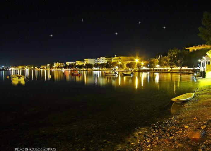 Διαμέρισμα στο Λευκαντί Ευβοίας