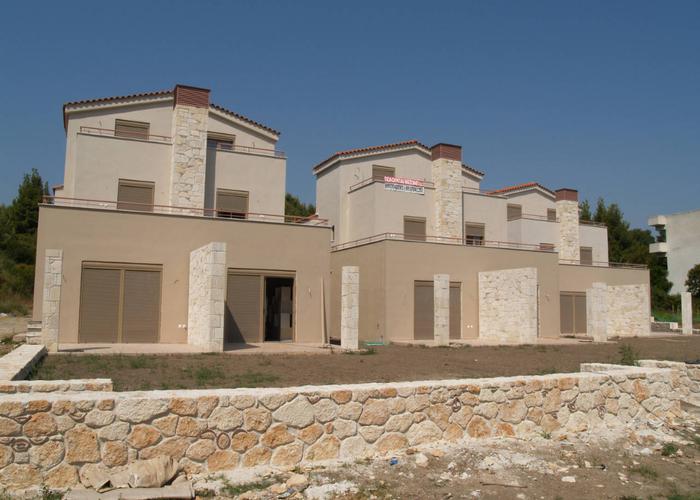 Townhouses Christina in Chalkidiki Greece