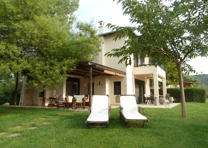 Townhouse Perini in Chanioti Chalkidiki