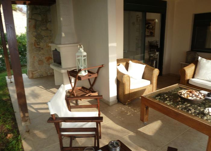 Townhouse Perini in Chanioti Chalkidiki