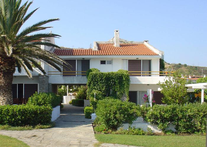 Townhouse Thodoris in Pevkochori Chalkidiki