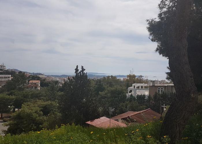 Land plot in Voula Athens