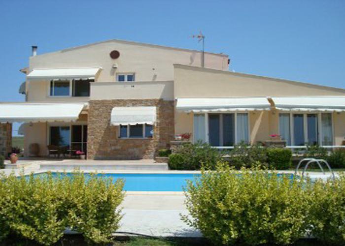 Vila Stacey in Sani Chalkidiki