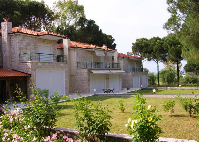 Townhouse Terrio in Chanioti Chalkidiki