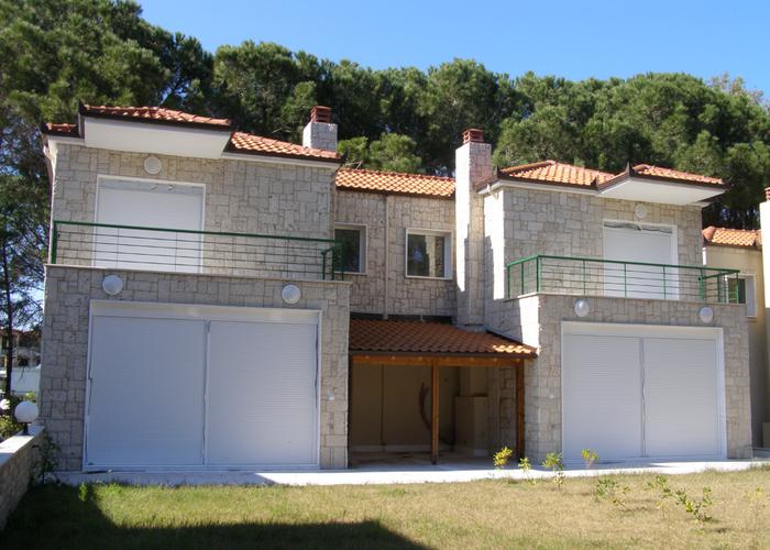 Townhouse Terrio in Chanioti Chalkidiki