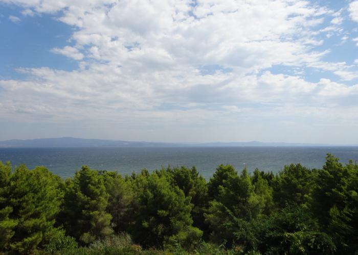 Διαμέρισμα Κριστίν στην Κασσάνδρα Χαλκιδικής