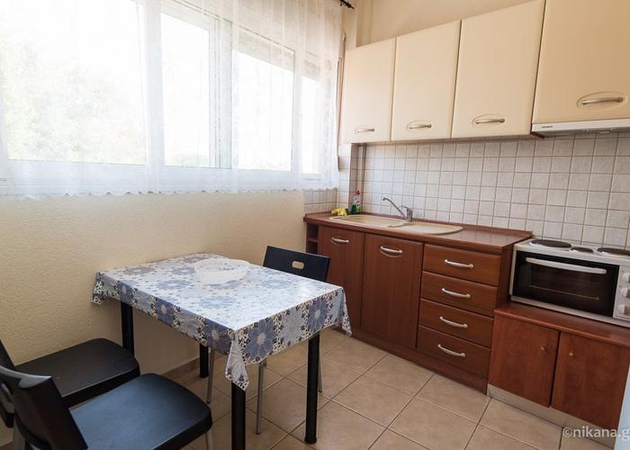 Apartment in Nikiti