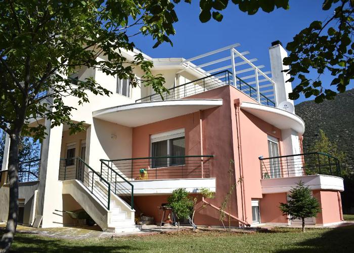Μονοκατοικία στην Θέρμη Θεσσαλονίκη
